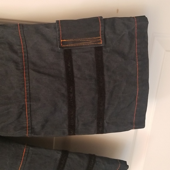 LITHIUM MANUFACTURING CO. Cropped Jean's Size 10 - Picture 6 of 11